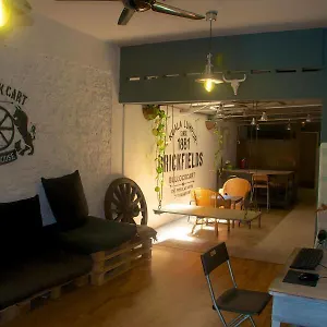 Bullockcart Hostel Kuala Lumpur