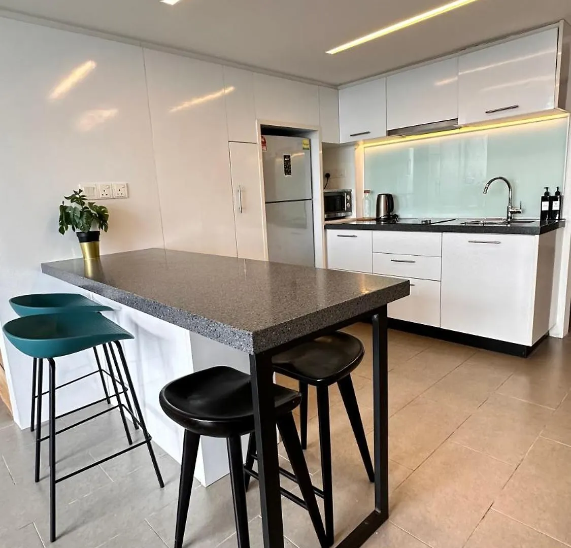 Apartmán The Establishment Bangsar #23A By Ouki Kuala Lumpur